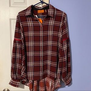 Patrizia Luca Blouse/Tunic